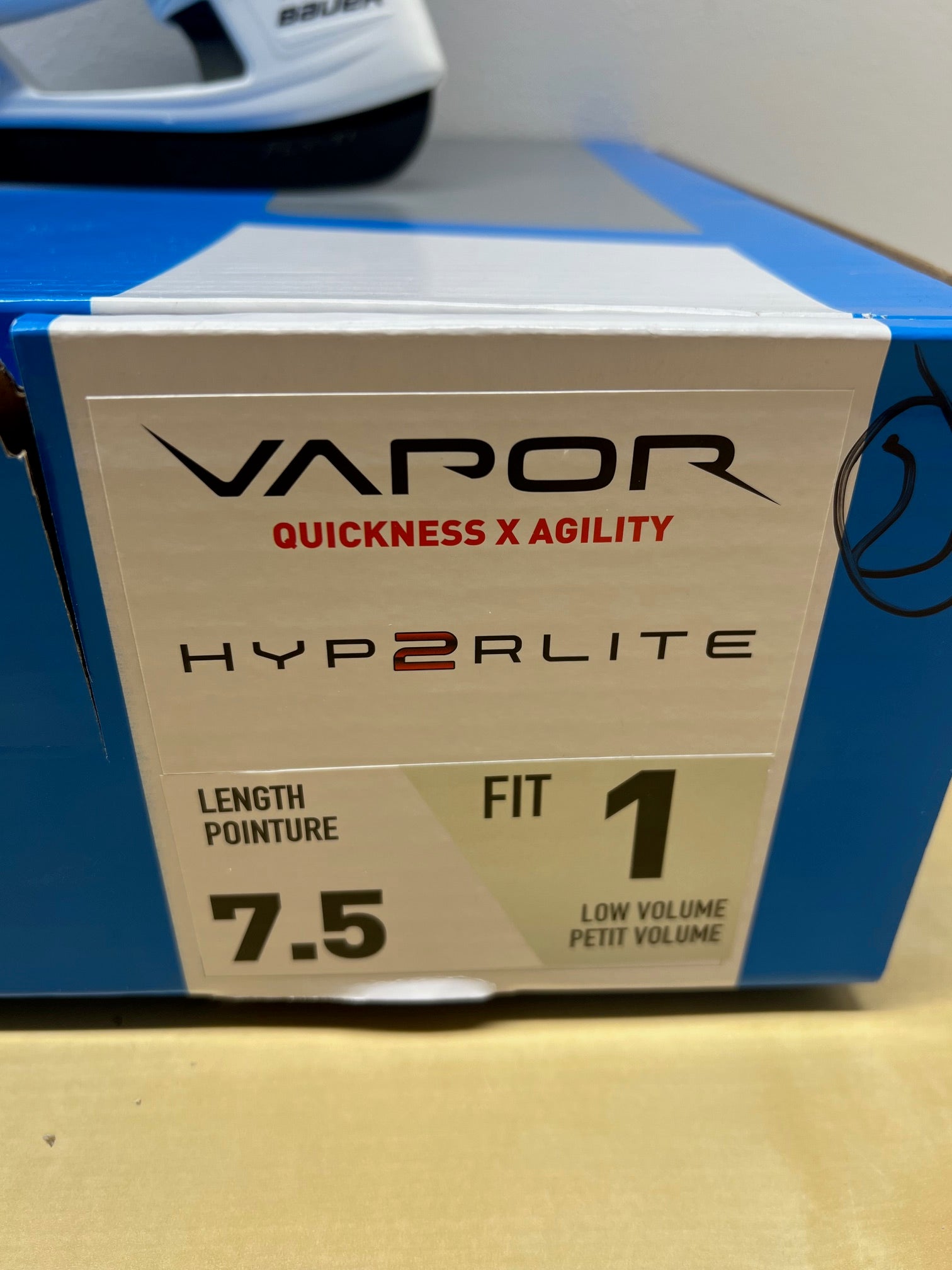 Bauer Vapor Hyperlite 2