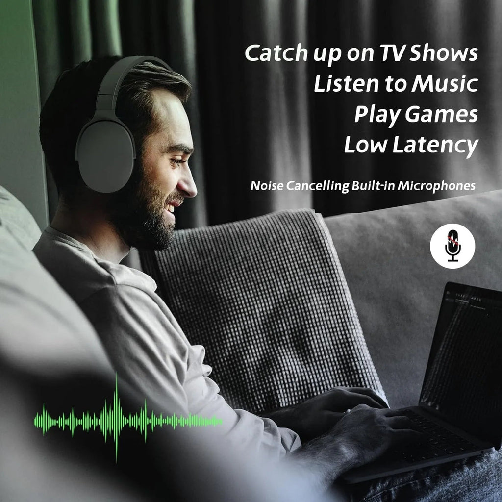 Trådlösa Hörlurar Hi-Fi Stereo