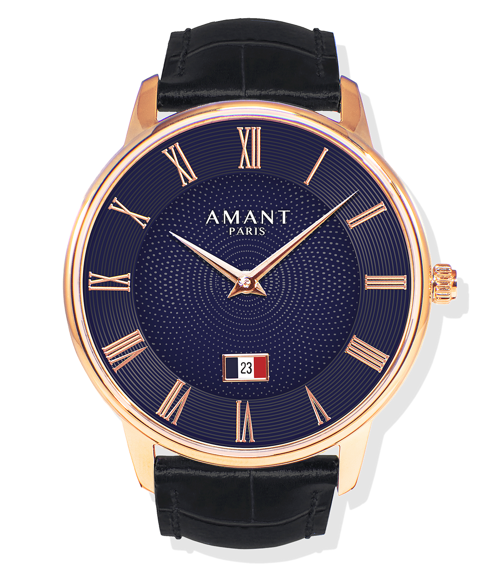 Amant PARIS