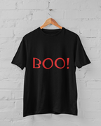 BOO! T-shirt Swedish Attitude